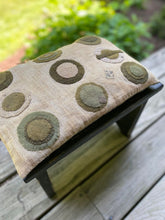 Primitive Penny Stool Topper
