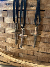 ~Spun Cotton Necklaces~