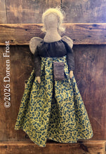 ABIGAIL ~ LINEN ANGEL DOLL