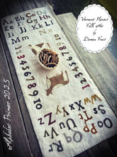 ALPHABET PRIMER Table Runner