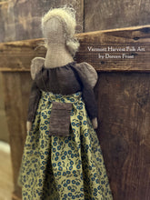 ABIGAIL ~ LINEN ANGEL DOLL