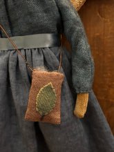 SARAH ~ LINEN ANGEL DOLL
