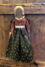 HANNAH ~ LINEN ANGEL DOLL