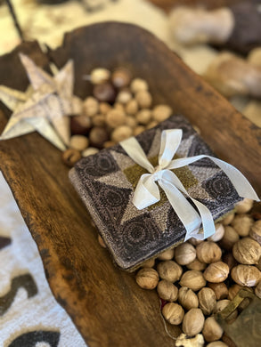 Punch Needle Quilt Blocks