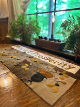 2025 ~ PEACE & PROSPERITY WOOL APPLIQUE WORKSHOP