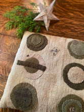 Primitive Penny Stool Topper
