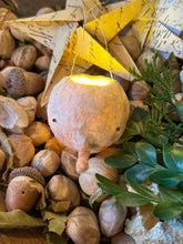 Spun Cotton Snow~Folke Ornaments