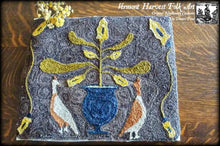 A Home For Mr & Mrs Proctor Punch Needle Embroidery Pattern