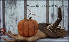 All Hallows Eve Primitive Halloween Sewing Pattern