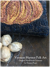 Autumn In The Garden Door Pocket