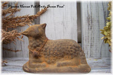 Early Harvest Blackened Beeswax Sheep