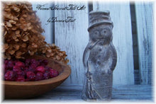 Blackened Beeswax Vintage Snow Folke