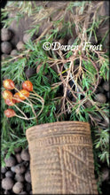 Blackened Beeswax ~ Winter Hearth Yuletide Stockings
