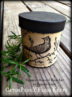 Floss Keeps~ Valdani Thread Floss Holders