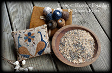 Down Peacock Lane Primitive Punch Needle Embroidery Pattern