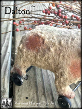 Olde Pull Toy ~ DALTON