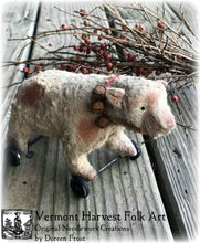 Olde Pull Toy ~ DALTON