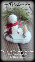 ~Spun Cotton Snow Folke~