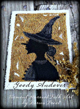 Goody Andover Punch Needle Embroidery Pattern