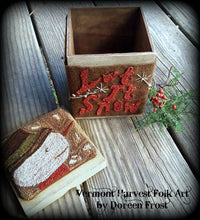 ~Snow Folke Cookie Box~