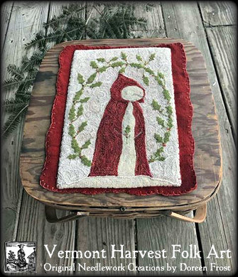 Noelle ~ FINISHED PIECE