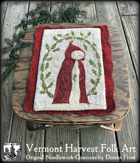 Noelle ~ FINISHED PIECE