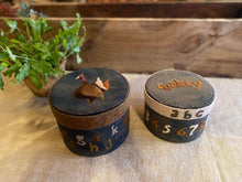 Olde New England Primer Boxes