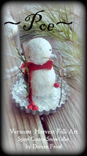 ~Spun Cotton Snow Folke~