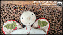 ~Snowy Angel Tree Topper~