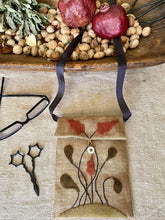 Summer Garden Pocket