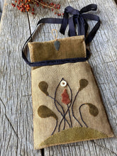 Summer Garden Pocket