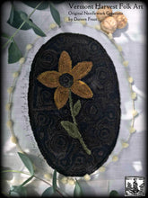 Vermont Sunflowers ~ Punch Needle Pattern