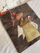 OCTOBER "STITCH WITH ME" series project ~The Pumpkin Ladye & Her Deare Companion