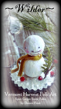 ~Spun Cotton Snow Folke~