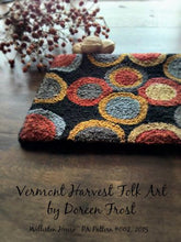 Williston House Punch Needle Embroidery Pattern