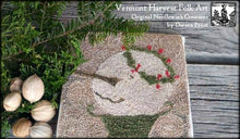 Winter Is Here Primitive Punch Needle Pattern