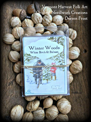 Beeswax & Soy Tart Melts