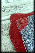 Big Blue Punch Needle Pattern & Kits