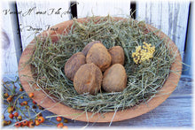 Blackened Beeswax ~ Walnuts