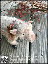 Olde Pull Toy ~ DALTON