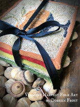 ~Decorative Seasonal Coaster Set ~