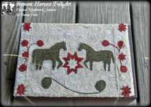 Maggie's Mares ~ Finished Piece