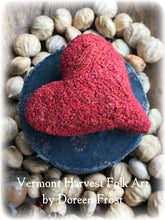 Simple Punched Heart Box ~ Medium