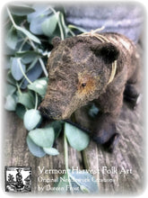 Olde Pull Toy ~ Gilly