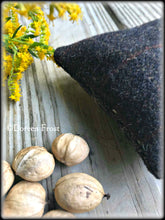 Olde Salem Cat & Jax Double Punch Needle Embroidery Pattern