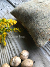 Olde Salem Cat & Jax Double Punch Needle Embroidery Pattern