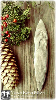 Olde World Father Christmas Tree Ornament