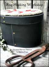 ~Olde New England Keepsake Box~