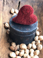 Simple Punched Heart Box ~ Large