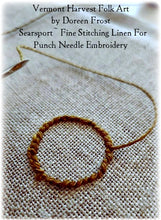 ~Stitchers Linen~ One 1/4 yard piece.